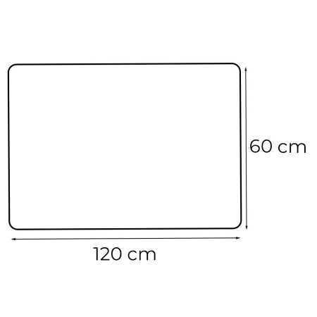 Leziter Liz 120 oglindă cu iluminare led [2]