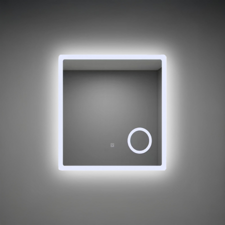 Oglindă de baie - Leziter Liz 60 oglindă cu iluminare led