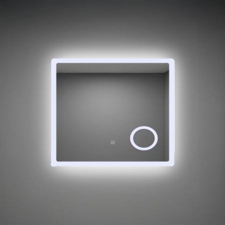 Oglindă de baie - Leziter Liz 80 oglindă cu iluminare led