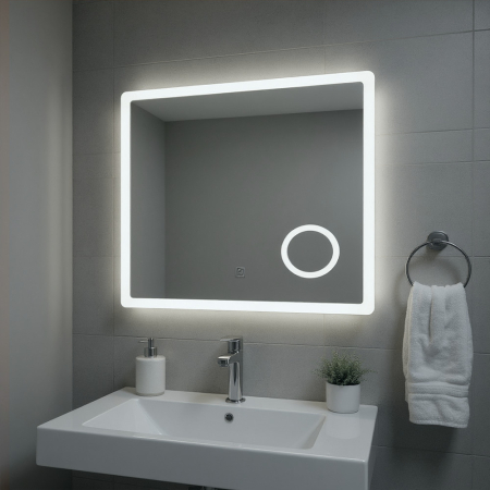 Leziter Liz 80 oglindă cu iluminare led [1]