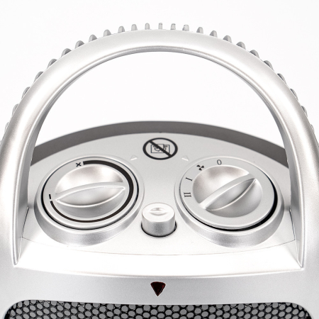 Leziter Loa încălzitor electric rotativ ceramic 750W/1500W [9]