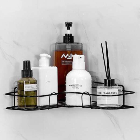 Leziter Luffo Rafturi de depozitare pentru baie [2]