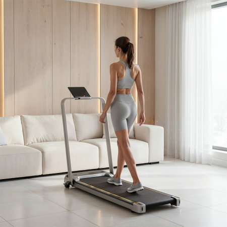 Leziter Lunaris Max 100 kg 6 Km/h, înclinare 0-3,5% [1]