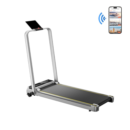 Leziter Lunaris Max 100 kg 6 Km/h, înclinare 0-3,5% [0]