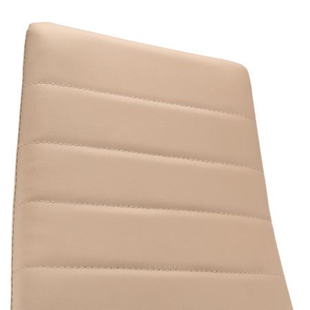 Leziter Mabel 6+1 set de luat masa bej-gri [9]