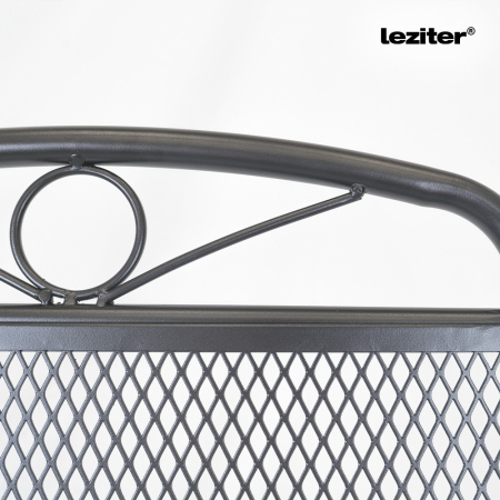 Leziter Mali 4+1 set de mobilier de grădină antracit [7]