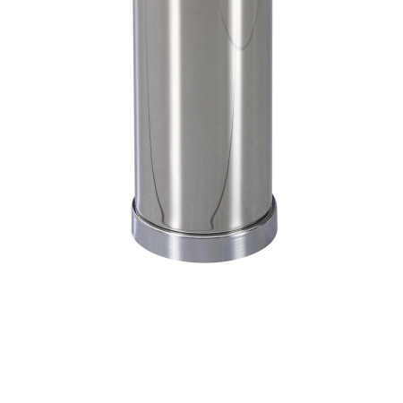 Leziter Masă de dining pătrată din sticlă Berna 120 cm [5]