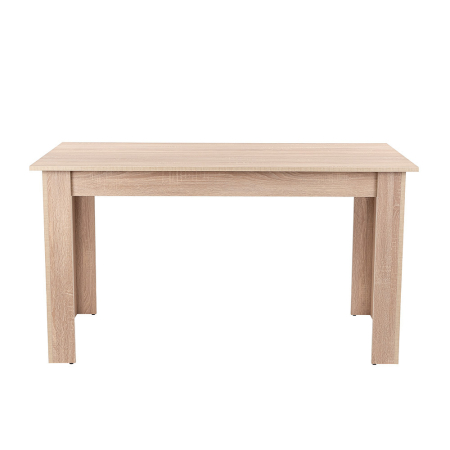 Leziter Masă de dining Yorki Standard 140x80 cm stejar sonoma [4]