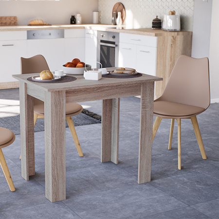 Leziter Masă de dining Yorki Standard 86x60 cm stejar yorki [2]