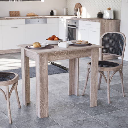 Leziter Masă de dining Yorki Standard 86x60 cm stejar yorki [1]