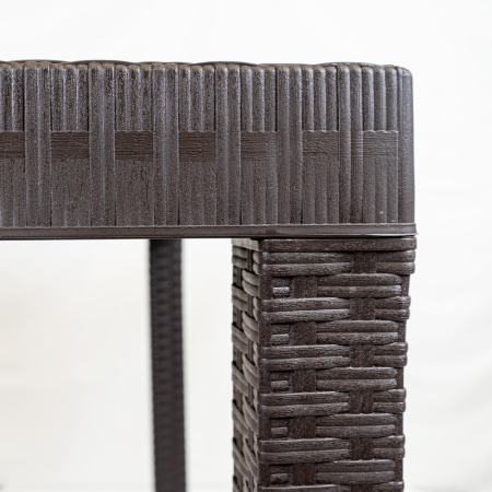 Leziter Masă de grădină Diana din plastic [4]