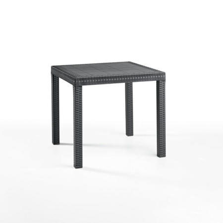 Produse temporar indisponibile - Leziter Masă de grădină Diana din plastic