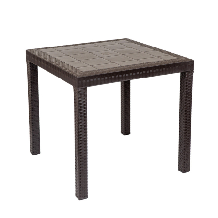 Produse temporar indisponibile - Leziter Masă de grădină Diana din plastic