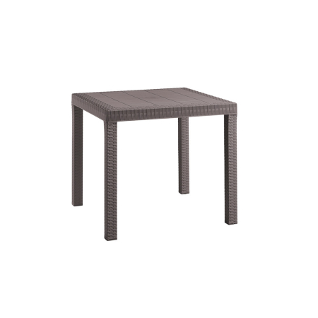 Produse temporar indisponibile - Leziter Masă de grădină Diana din plastic