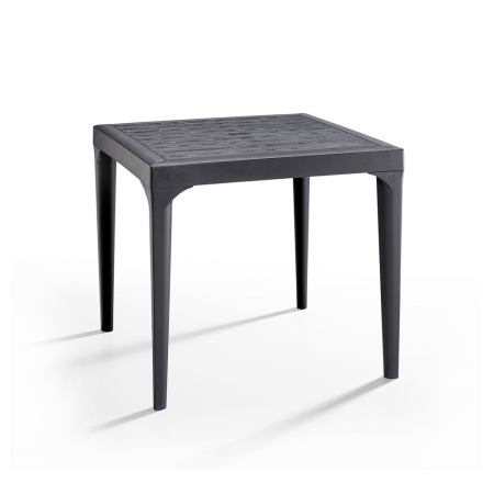 Produse temporar indisponibile - Leziter Masă de grădină din plastic Malina