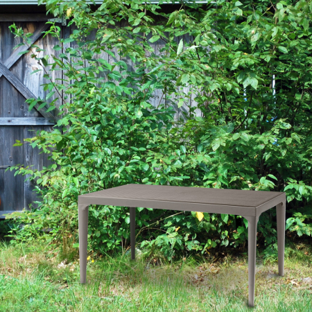 Leziter Masă de grădină din plastic Odina [1]