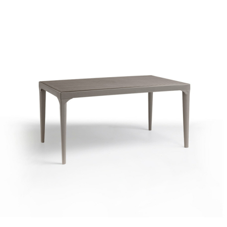 Masă de plastic - Leziter Masă de grădină din plastic Odina