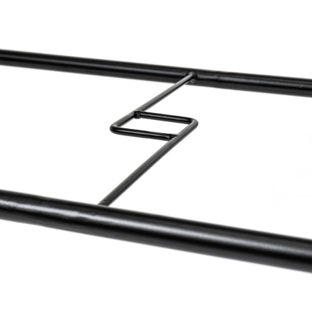 Leziter Masă de grădină Melfi din plasă metalică 150x90x75 cm [8]