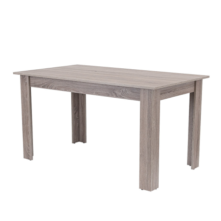 Masă sufragerie - Leziter Masa de sufragerie Yorki Standard 140x80 cm stejar yorki