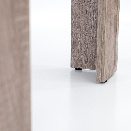 Leziter Masa de sufragerie Yorki Standard 140x80 cm stejar yorki [7]