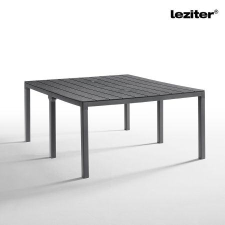 Leziter Masă dublă de grădină din plastic Tulsa [4]