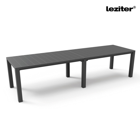 Leziter Masă dublă de grădină din plastic Tulsa [3]