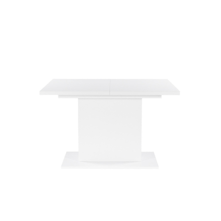 Leziter Yorki Elegant Premium masă extensibilă 120/160x90 cm alb [5]