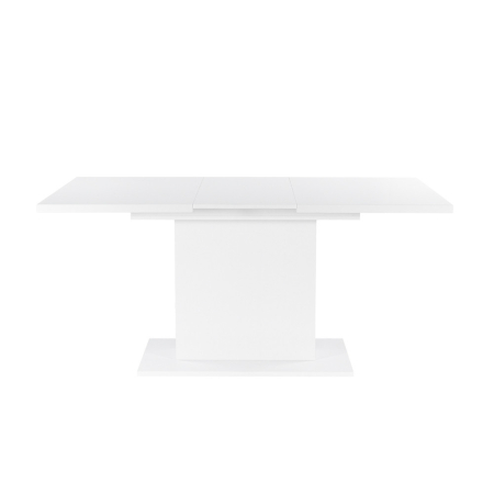 Leziter Yorki Elegant Premium masă extensibilă 120/160x90 cm alb [4]