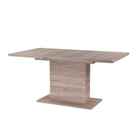 Produse temporar indisponibile - Leziter Yorki Elegant Premium masă extensibilă 120/160x90 cm york stejar