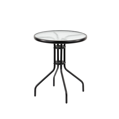 Masă grădină - Leziter Masă rotundă de grădină Andora