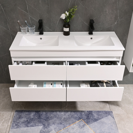 Leziter Masca chiuveta baie Cube 120 cu lavoar [8]