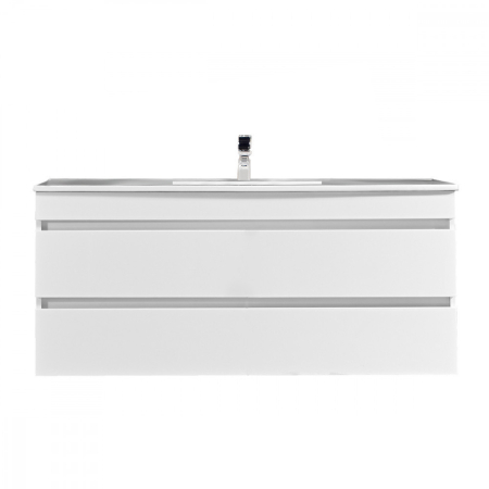 Leziter Masca chiuveta baie Cube 120 cu lavoar [0]