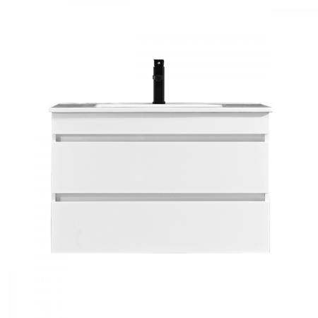 Leziter Masca chiuveta baie Cube 80 cu lavoar [3]