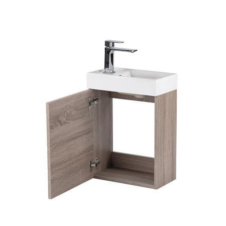 Leziter Masca chiuveta baie Fantastic 40 cu lavoar [4]