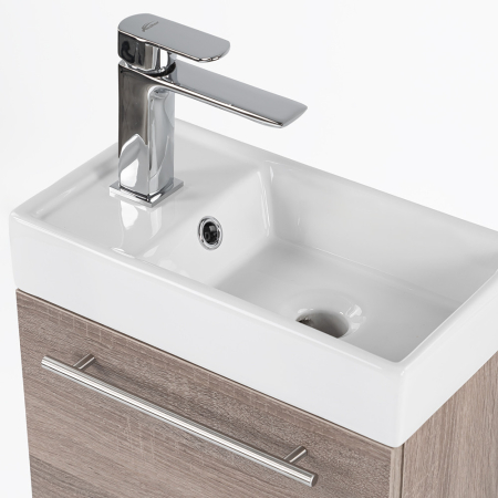 Leziter Masca chiuveta baie Fantastic 40 cu lavoar [6]