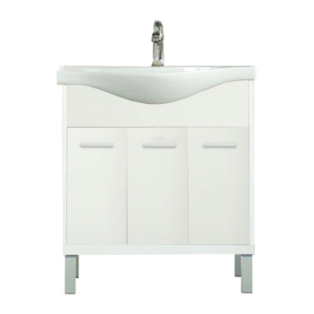 Masca chiuveta baie - Leziter Masca chiuveta baie Nerva 75 cu lavoar