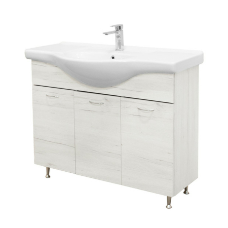 Leziter Ruben 105 dulap de bază Lumină Monaco stejar [1]