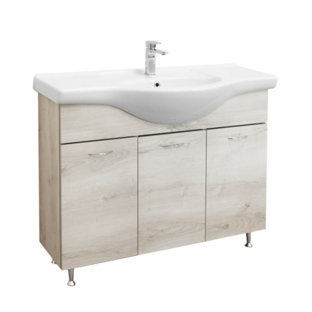 Produse temporar indisponibile - Leziter Ruben 105 dulap de bază stejar celtic