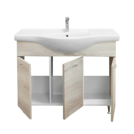 Leziter Ruben 105 dulap de bază stejar celtic [3]