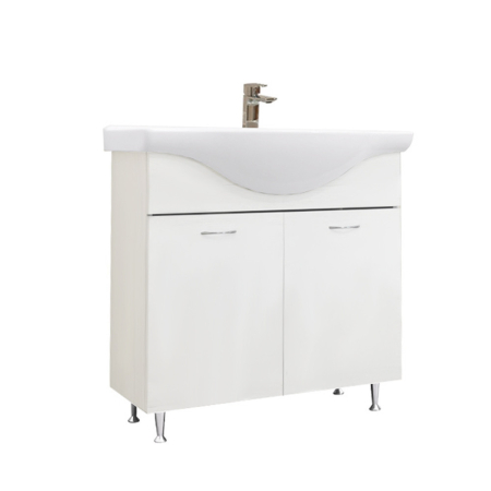 Produse temporar indisponibile - Leziter Ruben 85 dulap de bază Alb