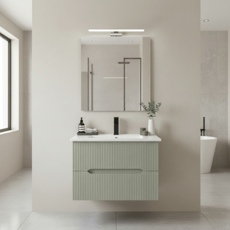 Leziter Masca chiuveta baie Trent 60 cu lavoar [1]