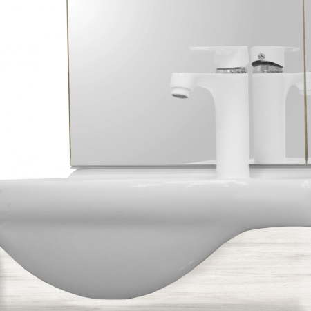 Leziter Dulap de bază Vanessa 55 Light Monaco Oak [3]