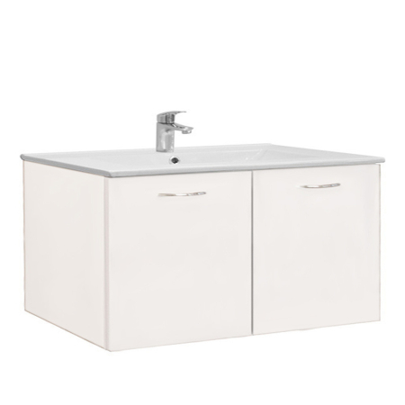 Produse temporar indisponibile - Leziter Dulap de bază Zoya 100 Alb