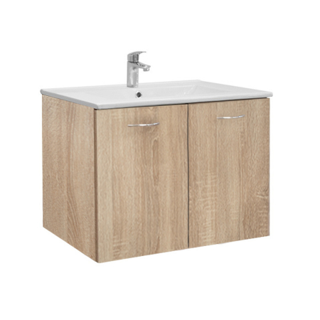 Produse temporar indisponibile - Leziter Zoya 60 dulap de bază stejar Sonoma