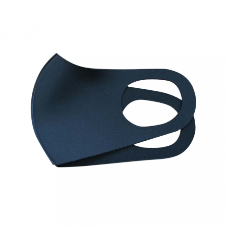 Produse temporar indisponibile - Leziter Mască lavabilă neagră la modă