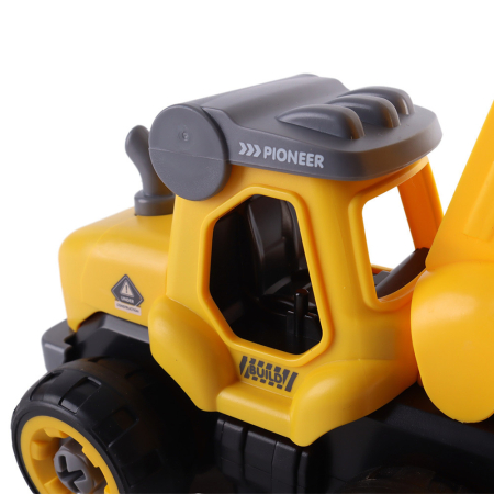 Leziter Mașină cu telecomandă, 24 bucăți [3]