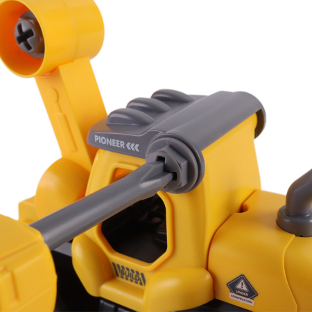 Leziter Mașină cu telecomandă, 24 bucăți [6]