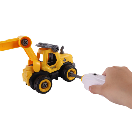 Leziter Mașină cu telecomandă, 24 bucăți [9]