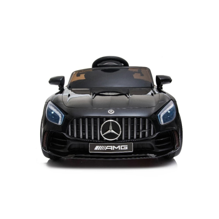 Leziter Mașină electrică AMG Mercedes-Benz neagră [7]