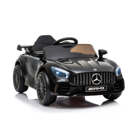 Produse temporar indisponibile - Leziter Mașină electrică AMG Mercedes-Benz negru